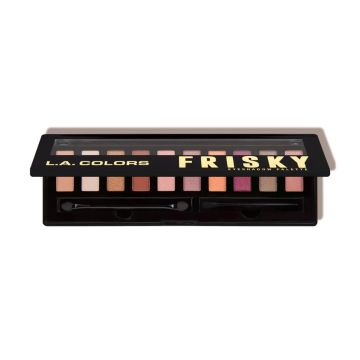 L.A. COLORS PERSONALITY EYESHADOW - FriskyColor: Frisky850_446