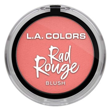 L.A. COLORS RAD ROUGE BLUSHES - BodaciousColor: Bodacious728_610