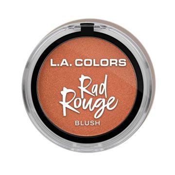 L.A. COLORS RAD ROUGE BLUSHES - For SureColor: For Sure602_822