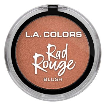 L.A. COLORS RAD ROUGE BLUSHES - PreppyColor: Preppy72_778