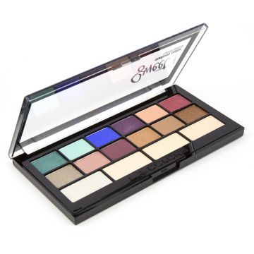 L.A. COLORS SWEET! 16 COLOR EYESHADOW - PlayfulColor: Playful33_58