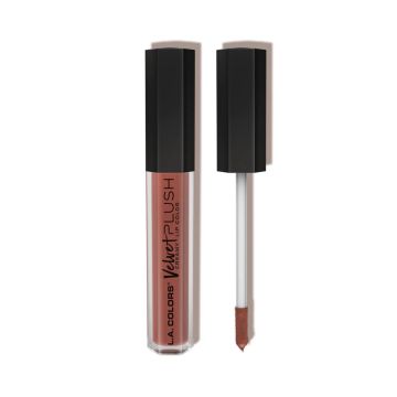 L.A. COLORS VELVET PLUSH CREAMY LIP COLOR - LuxuriousColor: Luxurious209_27