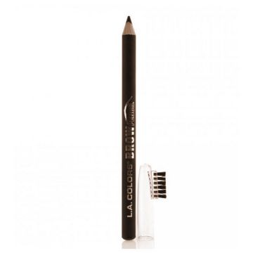 L.A. Colours Brow Pencil - Dark Brown 348606_772