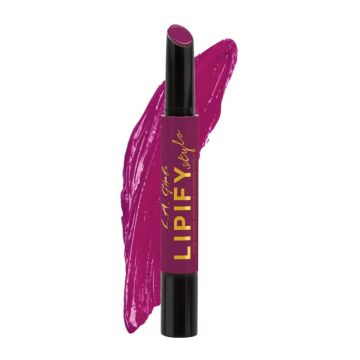 L.A. GIRL Lipify Stylo Lipstick - PanicColor: Panic698_687