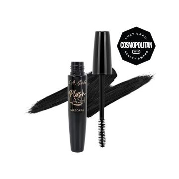 LA GIRL- PLUSH MASCARA BLACKEST BLACK239_666