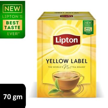 LIPTON YELLOW LABEL BLACK 70gm78_192