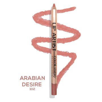 LIP ARTIST - 102 ARABIAN DESIRE - PRO LIP LINER PENCIL931_651