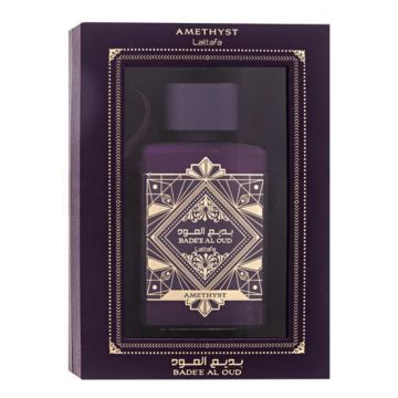 Lattafa Bade'e Al Oud Amethyst For Glory76_212