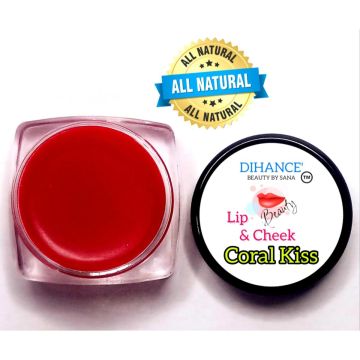 Lip and Cheek Jelly ,Nourishing Your Lips,Fruity Mint Flavour873_971