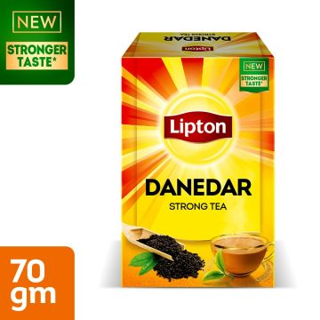 Lipton Yellow Label Black Tea Danedar 70gm164_659