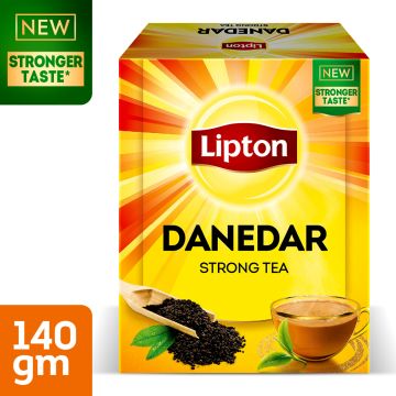 Lipton Yellow Label Black Tea Danedar 140gm357_649