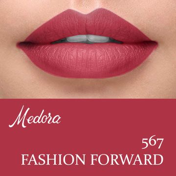 MEDORA Matte Lipstick- 567 Fashion Forward598_990