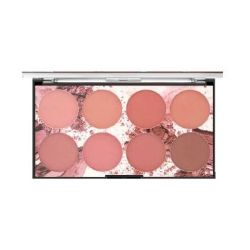 MISS ROSE 8 Colors Blush KIt For Women 28g 7004-076N233_631