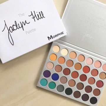 MORPHE THE JACLYN HILL EYESHADOW PALETTE885_284