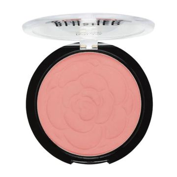 MUA Blushed Matte Blush Powder - Rose Tea134_300