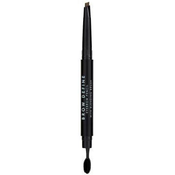 MUA Brow Define Eyebrow Pencil - Mid Brown328_456