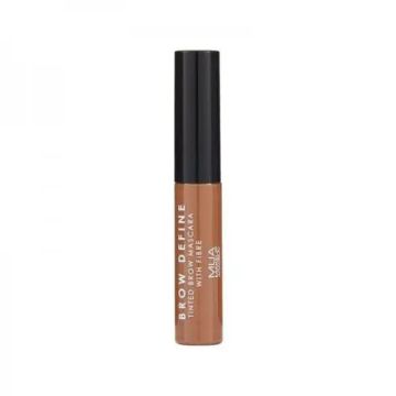 MUA Brow Tinted Mascara With Fibre -Mid Brown244_777