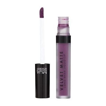 MUA Velvet Matte Liquid Lipstick - Desire 3Ml836_746