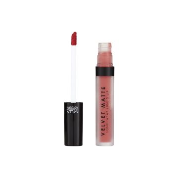 MUA Velvet Matte Liquid  lip gloss Halcyon373_387