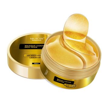 MUICIN - 24K Gold Collagen Eye Patches - 140g688_49