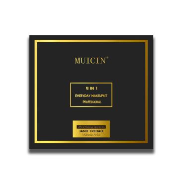 MUICIN - 9 in 1 Everyday Professional Makeup Kit508_945