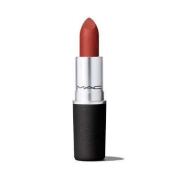 Mac Powder Kiss Lipstick-926 Dubonnet Buzz939_581