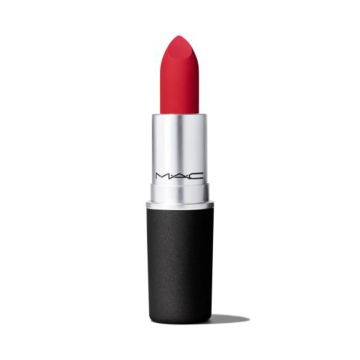 Mac Powder Kiss Lipstick 314 Mull it Over388_12