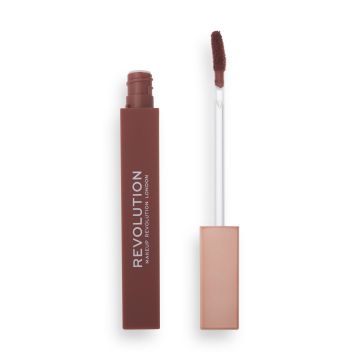 Makeup Revolution IRL Whipped Lip Crème Frappuccino Nude938_762