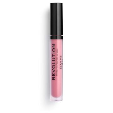 Makeup Revolution London - Dollhouse 116 Matte Lip213_15