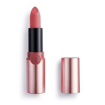 Makeup Revolution London - Powder Matte Lipstick Rosy265_568