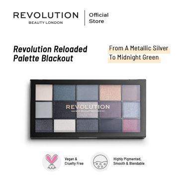Makeup Revolution London - Reloaded Blackout719_766