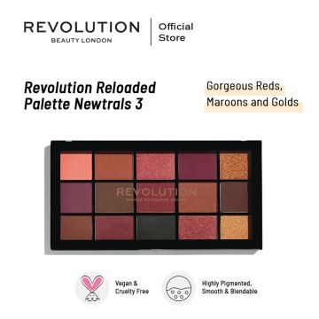 Makeup Revolution London - Re-loaded Newtrals 398_742