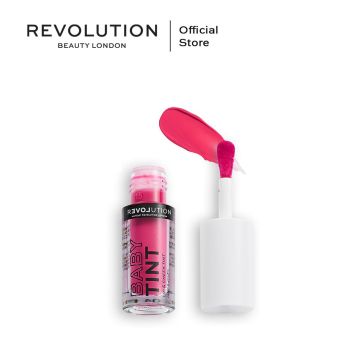 Makeup Revolution London - Relove By Baby Tint Fuchsia Lip &amp; Cheek366_120