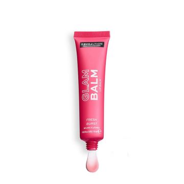 Makeup Revolution London - Relove By Glam Balm Lip Fresh Burst Watermelon393_90