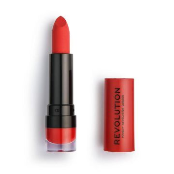 Makeup Revolution London - Ruby 134 Matte Lipstick845_884