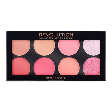 Makeup Revolution Ultra Blush Palette Sugar &amp; Spice898_205