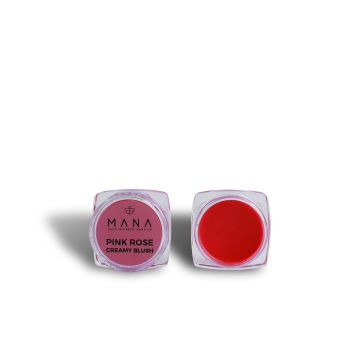 Mana Beauty and Spirit Pink Rose Creamy Blush On (3ml)445_124