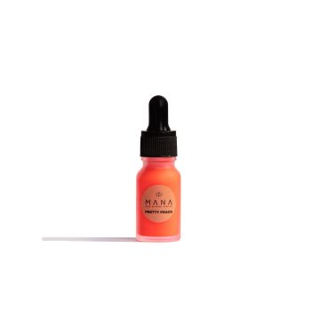 Mana Beauty and Spirit Pretty Peach Cheek And Lip Stain ( 10ml )688_228