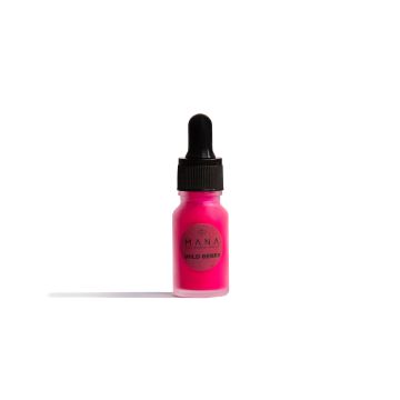 Mana Beauty and Spirit Wild Berry Cheek And Lip Stain ( 10ml )331_569