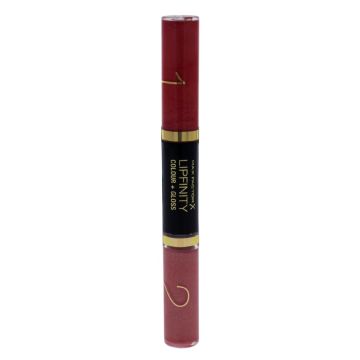 MaxFactor Lipfinity Color And Lip Gloss 70 Gleaming Coral Np646_605