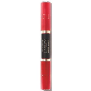 MaxFactor Lipfinity Color And Lip Gloss 660 Infinite Ruby587_725