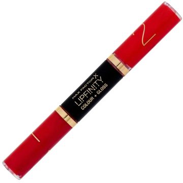 MaxFactor Lipfinity Color And Lip Gloss 640 Lasting Grenadin12_954