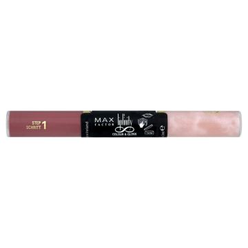 MaxFactor Lipfinity Color And Lip Gloss 530 Luminous Petal Np585_259