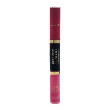 MaxFactor Lipfinity Color And Lip Gloss 510 Radiant Rose Np247_858