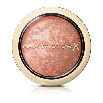 Max Factor Creme Puff Powder Blush 25 Alluring Rose 1.5 G134_120