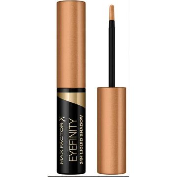 Max Factor Eyefinity All Day Eyeshadow - 02 Precious Gold99_458