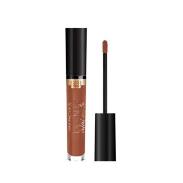 Max Factor Lipfinity Velvet Matte Liquid Lip, 3.35 ml 085 Cashmere Nude630_489