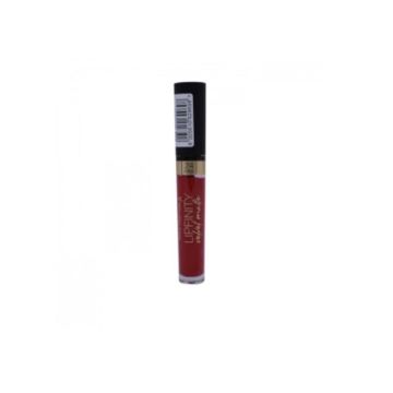 Max Factor Lipfinity Velvet Matte 025 Red Luxury792_874