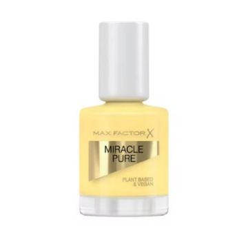 Max Factor - Miracle Pure Nail Colour - 500 Lemon Tea478_702