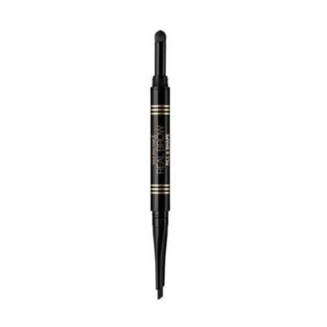 Max Factor Real Brow Fill &amp; Shape Eye Pencil 05 Black Brown420_7